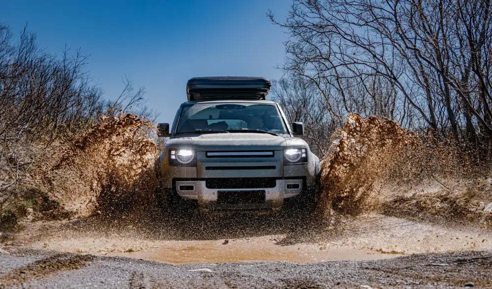 4WD & SUV
