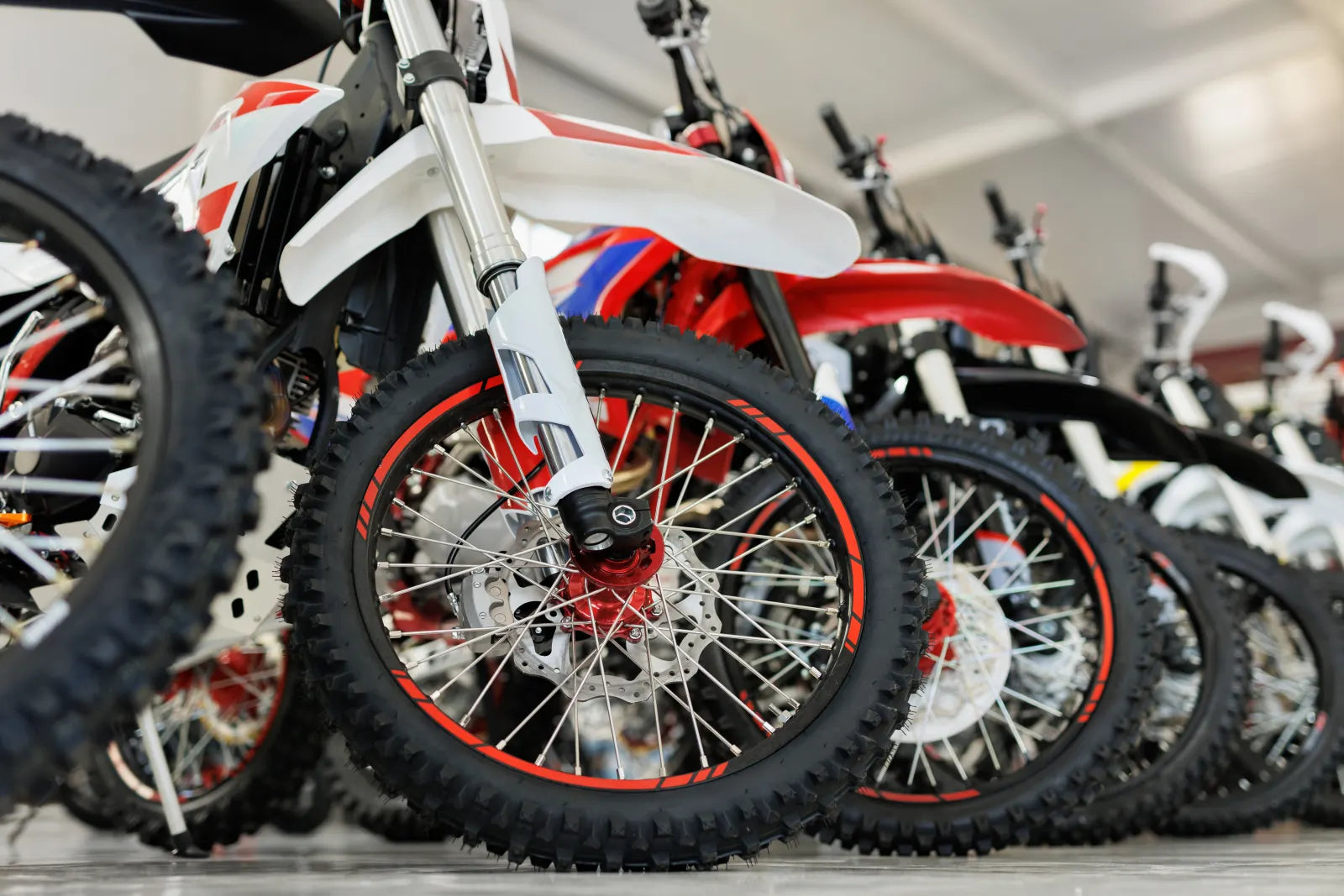 Motorcycles
